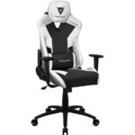 ThunderX3 TC3 Gaming Chair - All White PU-0