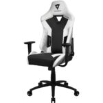 ThunderX3 TC3 Gaming Chair - All White PU-33024