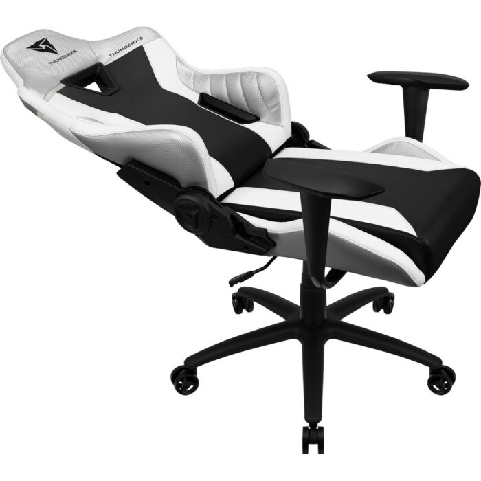 ThunderX3 TC3 Gaming Chair - All White PU-33027