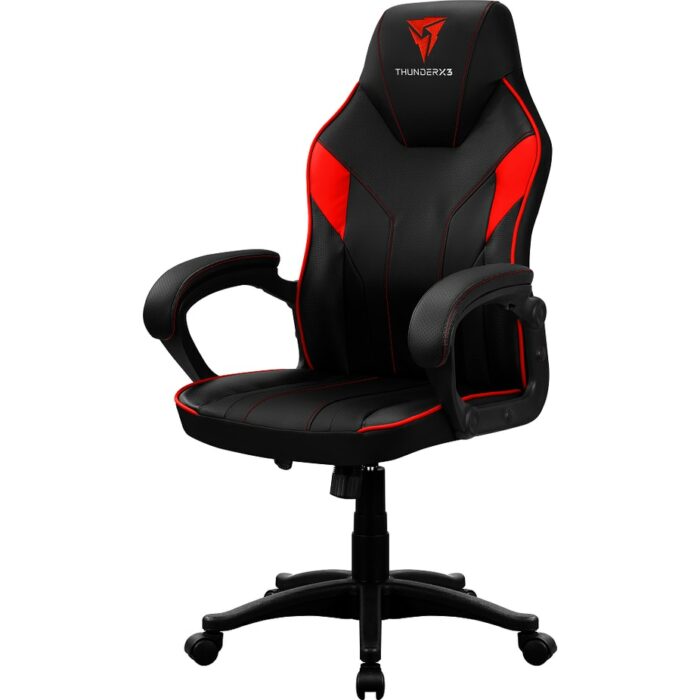 ThunderX3 EC1 AIR Tech Gaming Chair Black/Red PU-32866