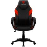 ThunderX3 EC1 AIR Tech Gaming Chair Black/Red PU-32863