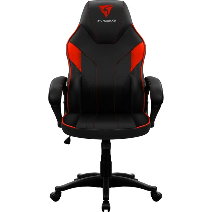ThunderX3 EC1 AIR Tech Gaming Chair Black/Red PU-32863