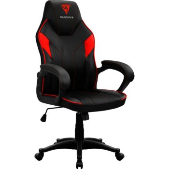 ThunderX3 EC1 AIR Tech Gaming Chair Black/Red PU-0
