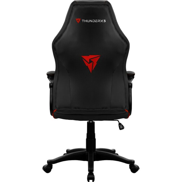 ThunderX3 EC1 AIR Tech Gaming Chair Black/Red PU-32867