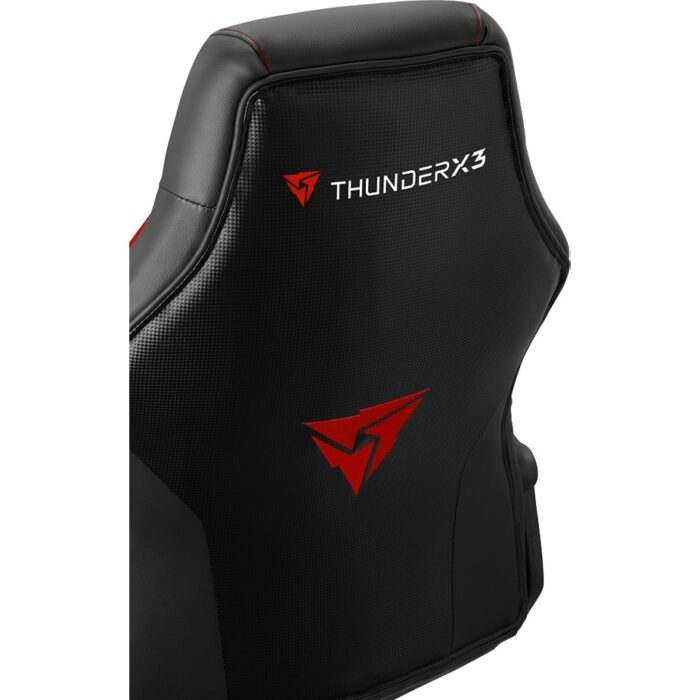 ThunderX3 EC1 AIR Tech Gaming Chair Black/Red PU-32864