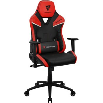 ThunderX3 TC5 Gaming Chair - Ember Red PU-0