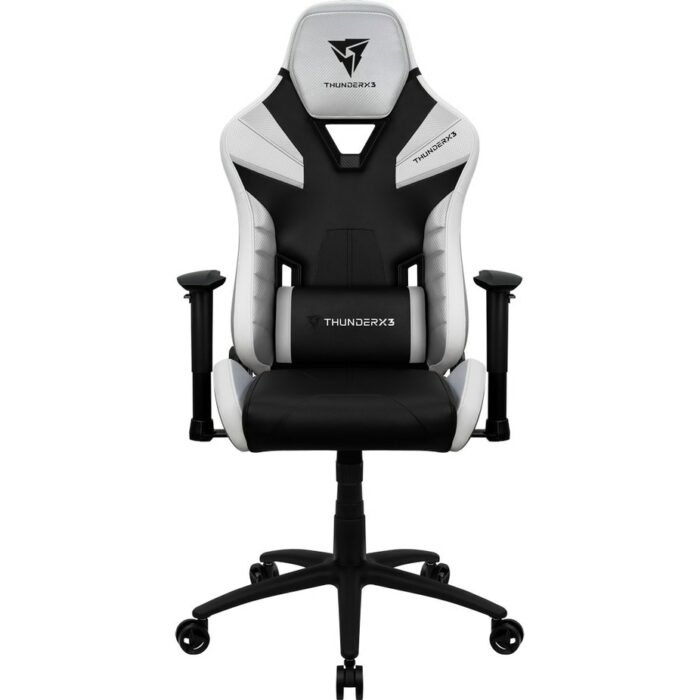 ThunderX3 TC5 Gaming Chair - All White PU-32876