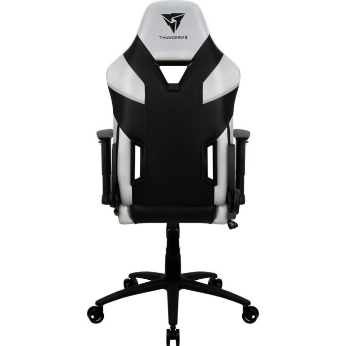 ThunderX3 TC5 Gaming Chair - All White PU-32875