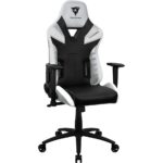 ThunderX3 TC5 Gaming Chair - All White PU-0