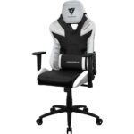 ThunderX3 TC5 Gaming Chair - All White PU-32878