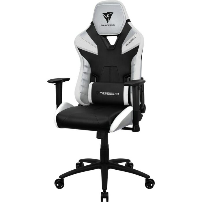 ThunderX3 TC5 Gaming Chair - All White PU-32878