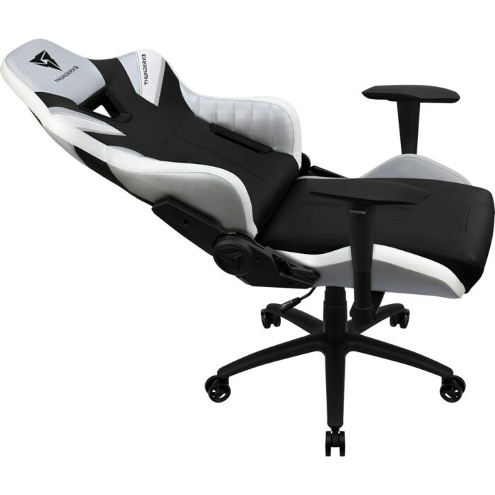 ThunderX3 TC5 Gaming Chair - All White PU-32881