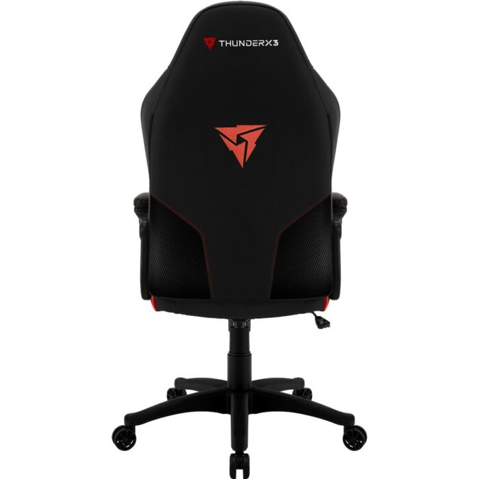 ThunderX3 BC1 Gaming Chair in Black & Red PU Leather-32855