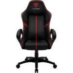 ThunderX3 BC1 Gaming Chair in Black & Red PU Leather-32858