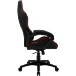 ThunderX3 BC1 Gaming Chair in Black & Red PU Leather-32857