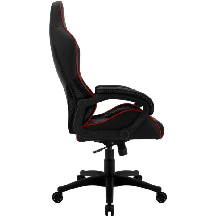 ThunderX3 BC1 Gaming Chair in Black & Red PU Leather-32857