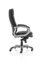 BIG DEALS Dynamic Oscar Executive Chair - Black-32512