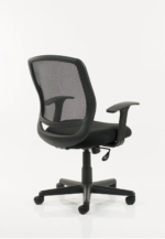 BIG DEALS Dynamic Mave Operator Chair - Black-32530