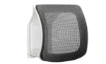BIG DEALS Dynamic Zure Executive Chair - Black or White Seat, White Shell-32578