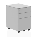 BIG DEALS Dynamic Steel Mobile Pedestal - Multiple Colours-32680