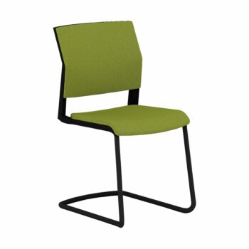 Elite I-SIT Upholstered Cantilever Meeting Chair-0