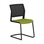 Elite I-SIT Mesh Cantilever Meeting Chair-0