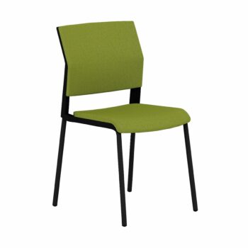 Elite I-SIT Upholstered 4 Legged Meeting Chair-0