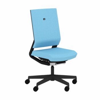 Elite I-SIT Lite Upholstered Task Chair-0