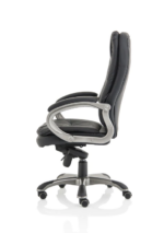 BIG DEALS Dynamic Oscar Executive Chair - Black-32515