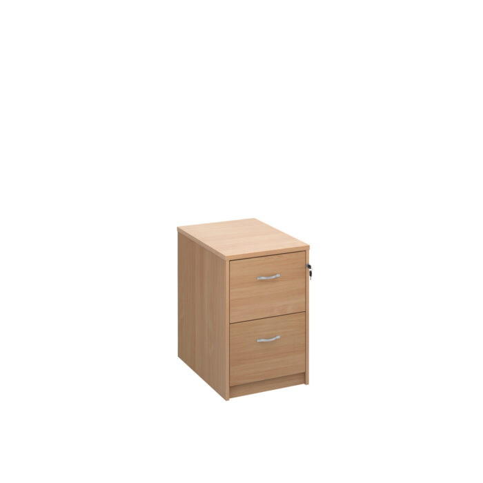 DAMS Deluxe Wooden Filing Cabinets 2,3 or 4 Drawer-33234