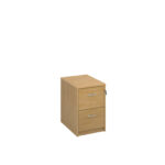 DAMS Deluxe Wooden Filing Cabinets 2,3 or 4 Drawer-33225