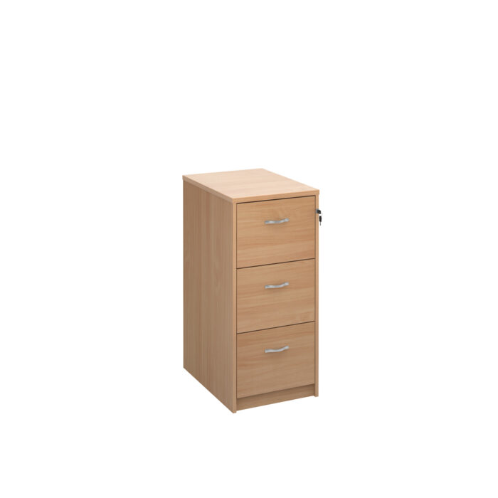 DAMS Deluxe Wooden Filing Cabinets 2,3 or 4 Drawer-33232