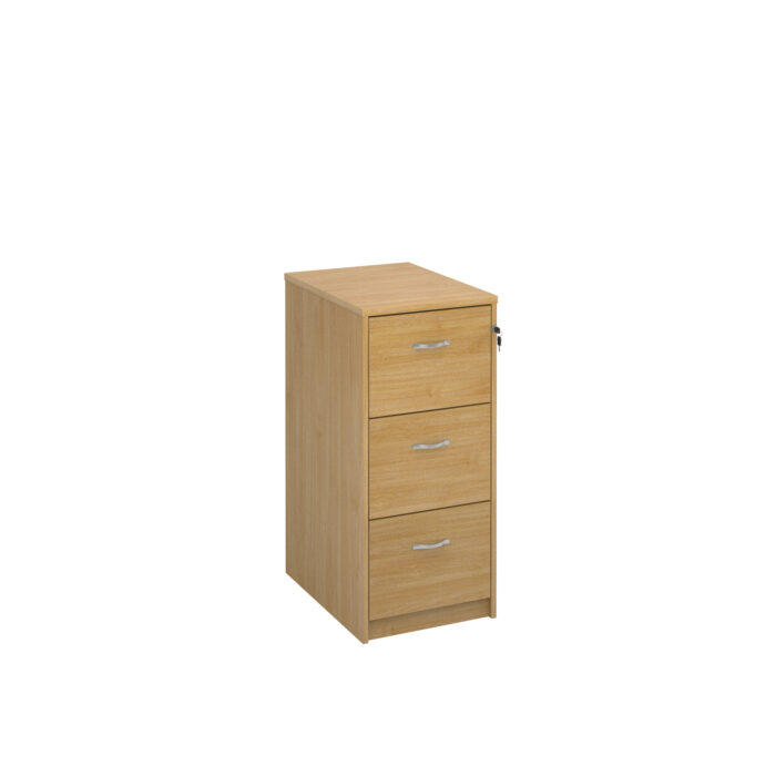 DAMS Deluxe Wooden Filing Cabinets 2,3 or 4 Drawer-33223