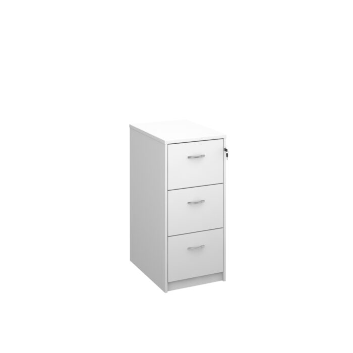 DAMS Deluxe Wooden Filing Cabinets 2,3 or 4 Drawer-33227