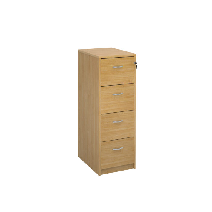 DAMS Deluxe Wooden Filing Cabinets 2,3 or 4 Drawer-33226