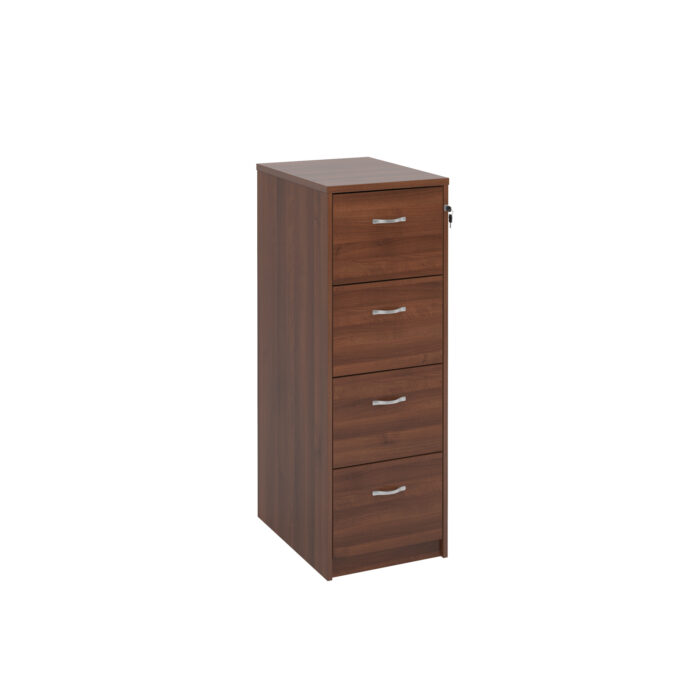 DAMS Deluxe Wooden Filing Cabinets 2,3 or 4 Drawer-33230