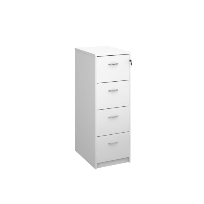 DAMS Deluxe Wooden Filing Cabinets 2,3 or 4 Drawer-33233