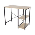 Core Loft study desk with side storage-36371