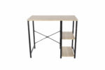 Core Loft study desk with side storage-36370