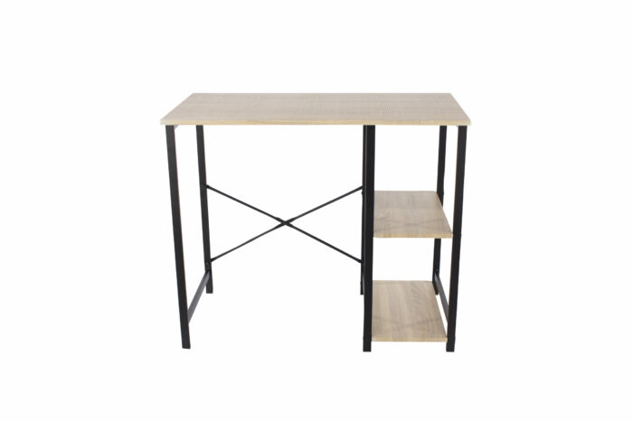 Core Loft study desk with side storage-36370