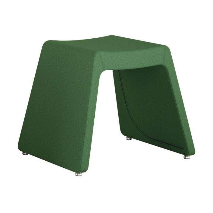Elite Luca Upholstered Stool-0