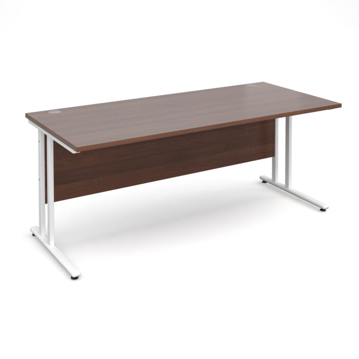 BIG DEALS Dams Maestro 25 Cantilever Leg Straight Desk 600mm Deep-32076