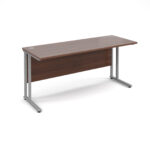 BIG DEALS Dams Maestro 25 Cantilever Leg Straight Desk 600mm Deep-32049