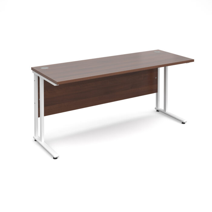 BIG DEALS Dams Maestro 25 Cantilever Leg Straight Desk 600mm Deep-32084
