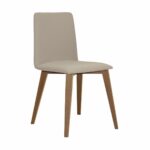 Elite Multi-Purpose Seating Multiply Wood Chair Fully Upholstered Wooden Frame-0