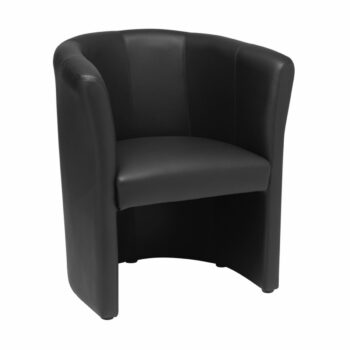 Elite Nero One Seater Tub Chair-0