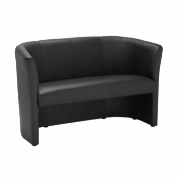Elite Nero Two Seater Tub Chair-0