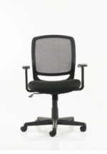 BIG DEALS Dynamic Mave Operator Chair - Black-32528