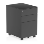 BIG DEALS Dynamic Steel Mobile Pedestal - Multiple Colours-32677