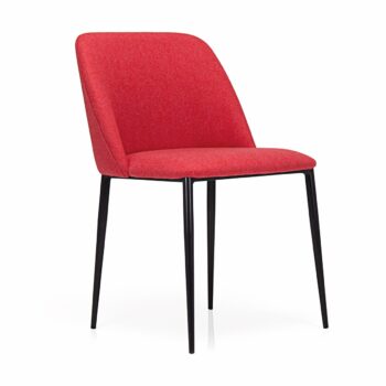 Elite Multi-Purpose Seating Pablo Fully Upholstered 4 Legged Chair-0